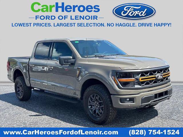 Certified 2026 Ford F150 Tremor w/ Bed Utility Package