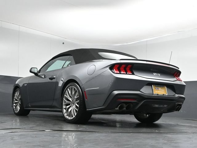 Certified 2025 Ford Mustang GT Premium RWD image 38