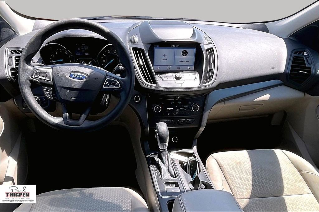 Certified 2019 Ford Escape SE FWD image 15