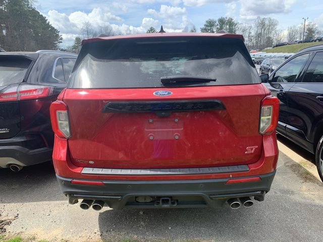 Certified 2023 Ford Explorer ST w/ Equipment Group 401A image 6