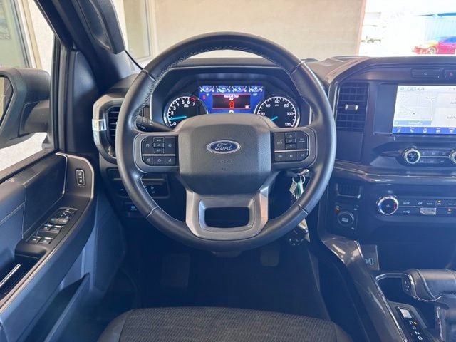 Certified 2023 Ford F150 XLT w/ Equipment Group 301A Mid AWD/4WD image 13