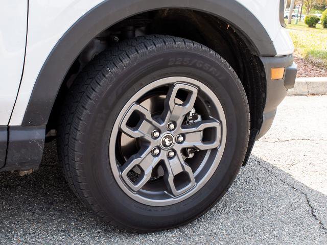 Certified 2023 Ford Bronco Sport Big Bend AWD/4WD image 8