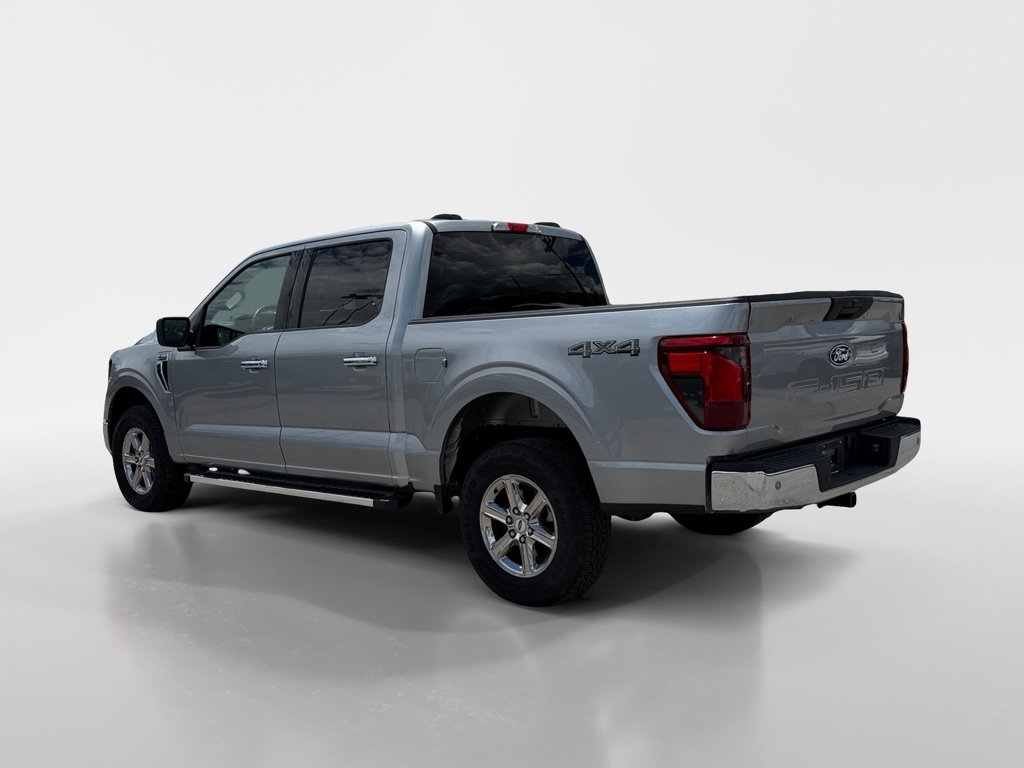 Certified 2025 Ford F150 XLT w/ Equipment Group 301A Standard AWD/4WD image 2