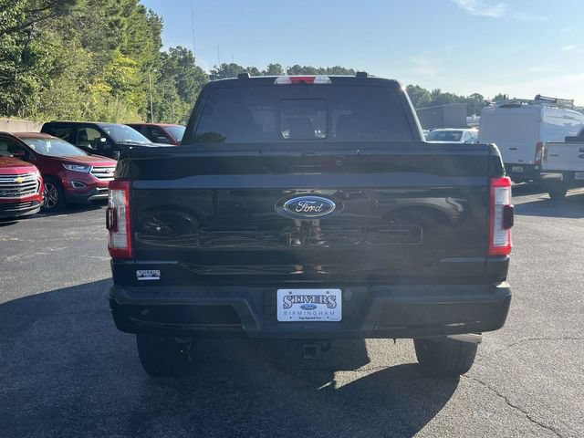 Certified 2023 Ford F150 Lariat AWD/4WD image 5