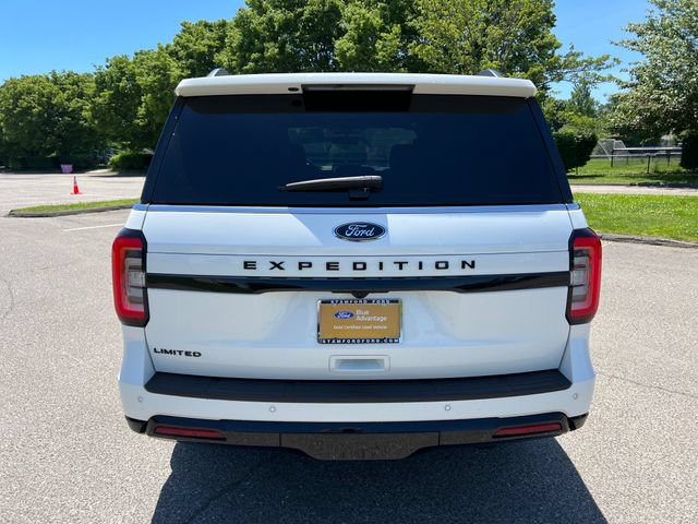 Certified 2023 Ford Expedition Limited AWD/4WD image 9