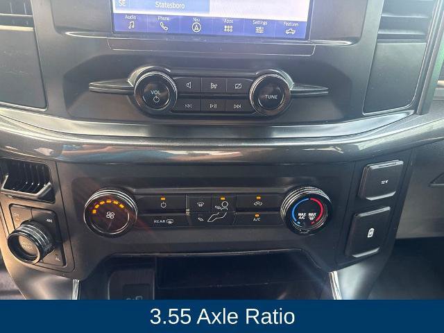Certified 2022 Ford F150 XL w/ STX Appearance Package AWD/4WD image 21