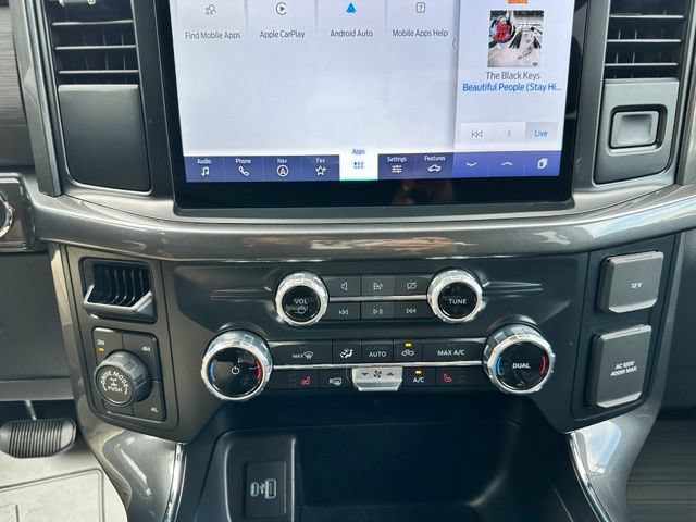 Certified 2023 Ford F150 XLT w/ Equipment Group 302A High AWD/4WD image 76