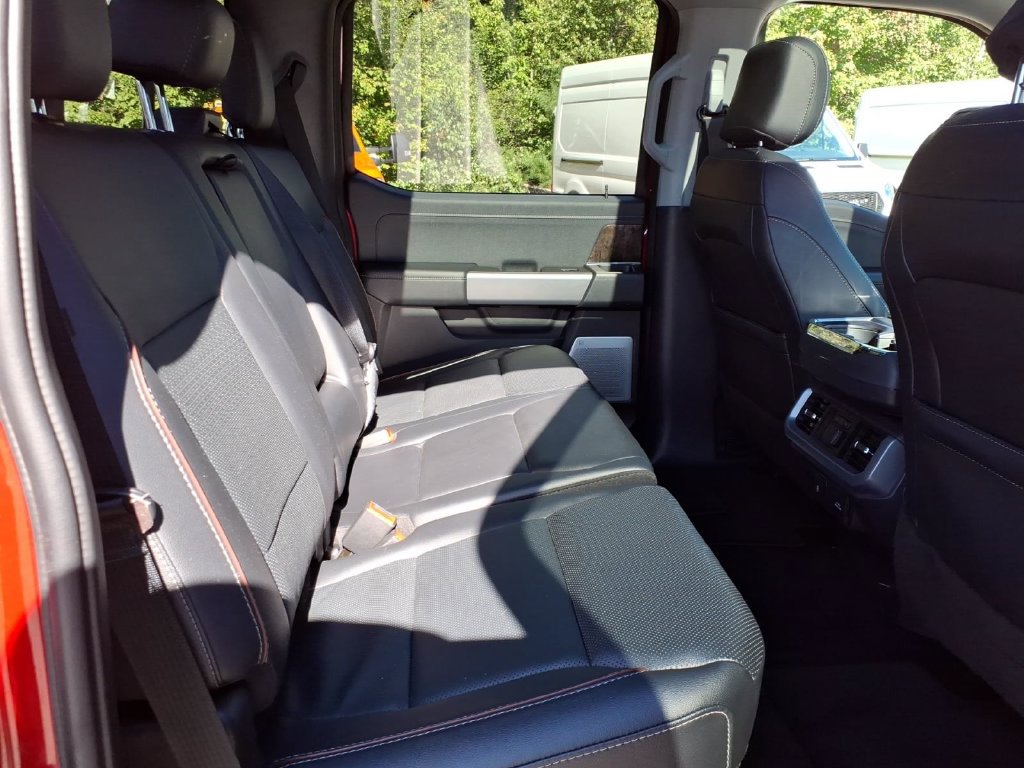 Certified 2023 Ford F150 Lariat w/ Equipment Group 502A High AWD/4WD image 17