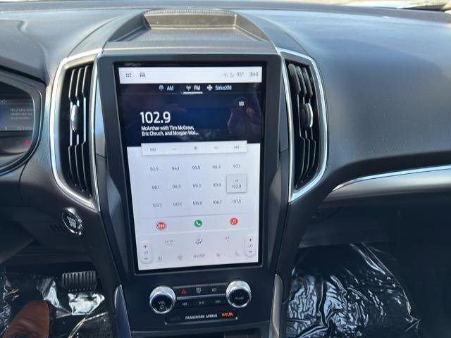 Certified 2023 Ford Edge Titanium w/ Class II Trailer Tow Package AWD/4WD image 19