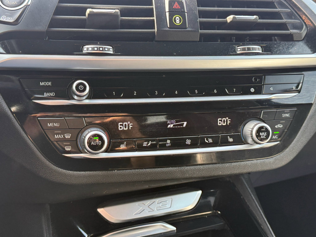 Used 2019 BMW X3 xDrive30i w/ Convenience Package image 21