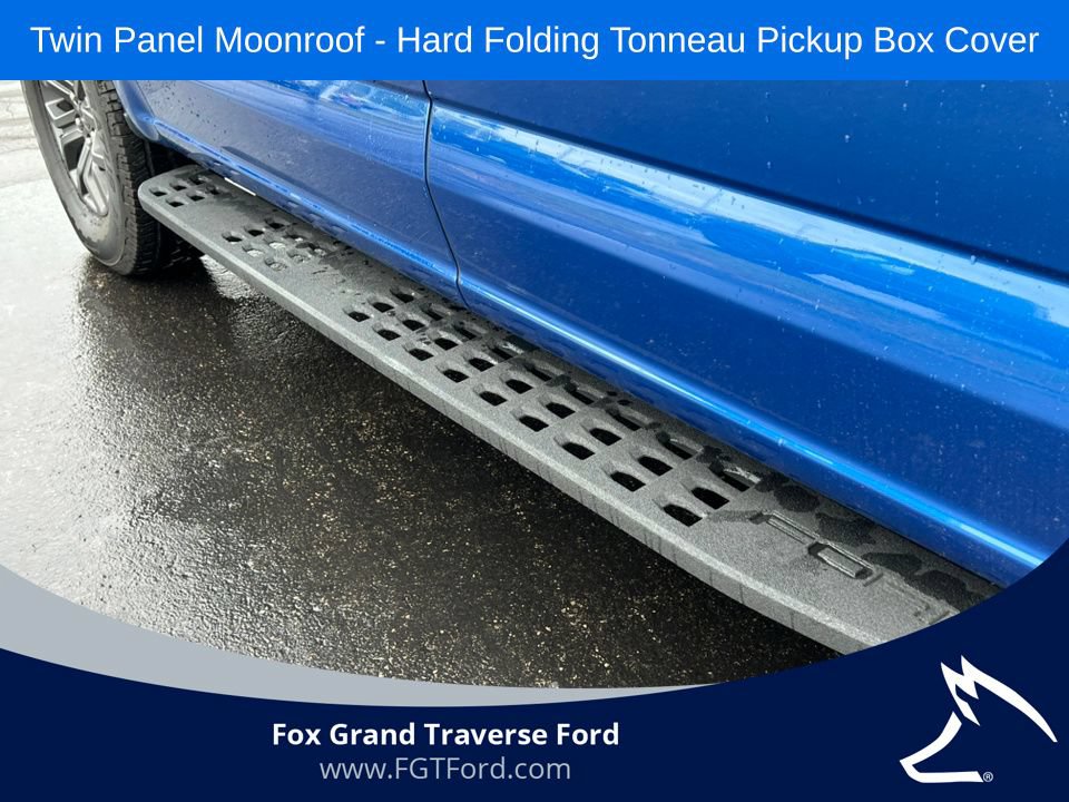 Certified 2022 Ford F150 Tremor w/ Equipment Group 401A Mid AWD/4WD image 8