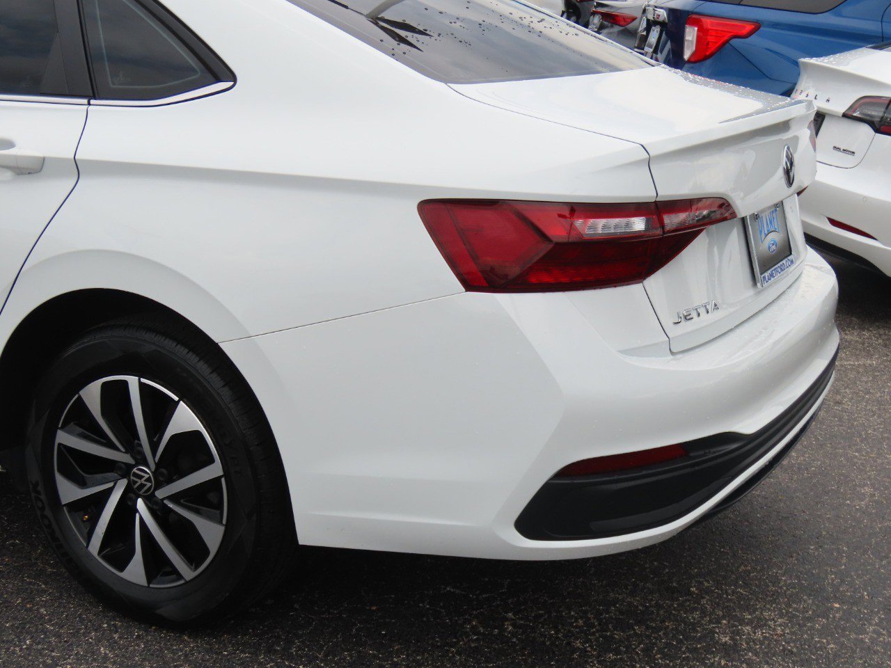 Used 2024 Volkswagen Jetta S image 16