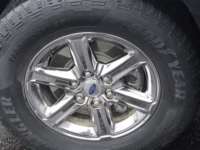 Certified 2024 Ford F150 XLT w/ Mobile Office Package AWD/4WD image 25
