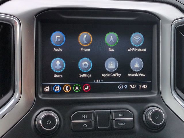 Used 2021 Chevrolet Silverado 1500 LTZ image 23