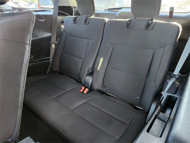 Certified 2021 Ford Explorer XLT image 17