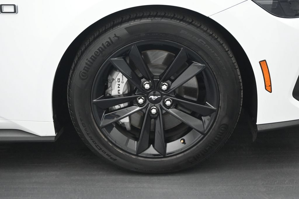 Certified 2025 Ford Mustang GT RWD image 21