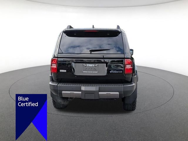 Used 2025 Toyota Land Cruiser w/ Premium Package AWD/4WD image 4