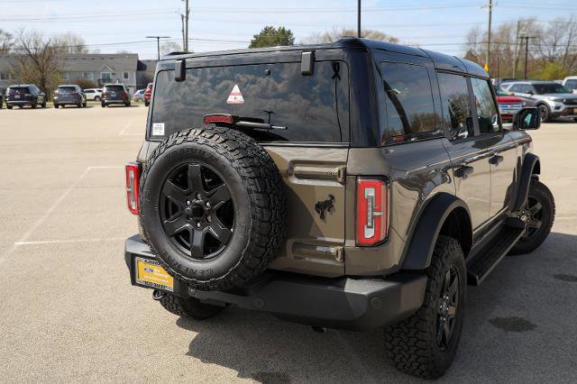 Certified 2025 Ford Bronco Outer Banks AWD/4WD image 4
