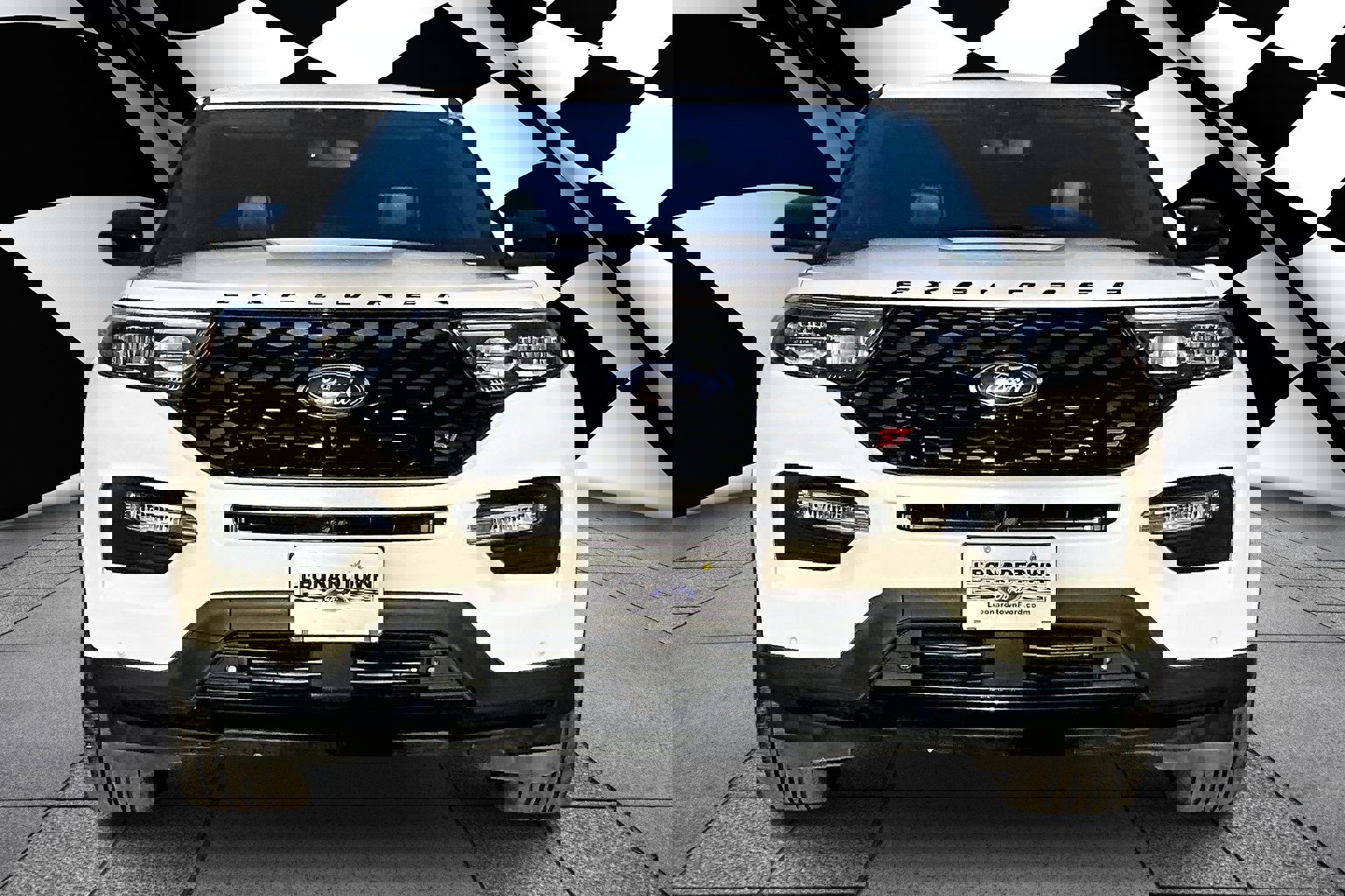 Certified 2022 Ford Explorer ST w/ Equipment Group 401A image 3