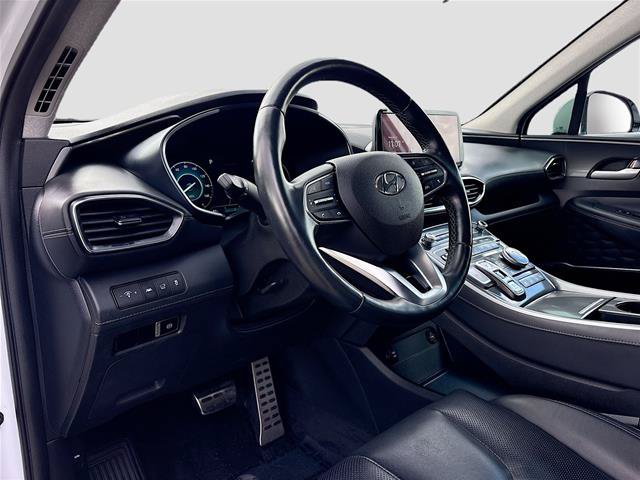 Used 2022 Hyundai Santa Fe Limited AWD/4WD image 10