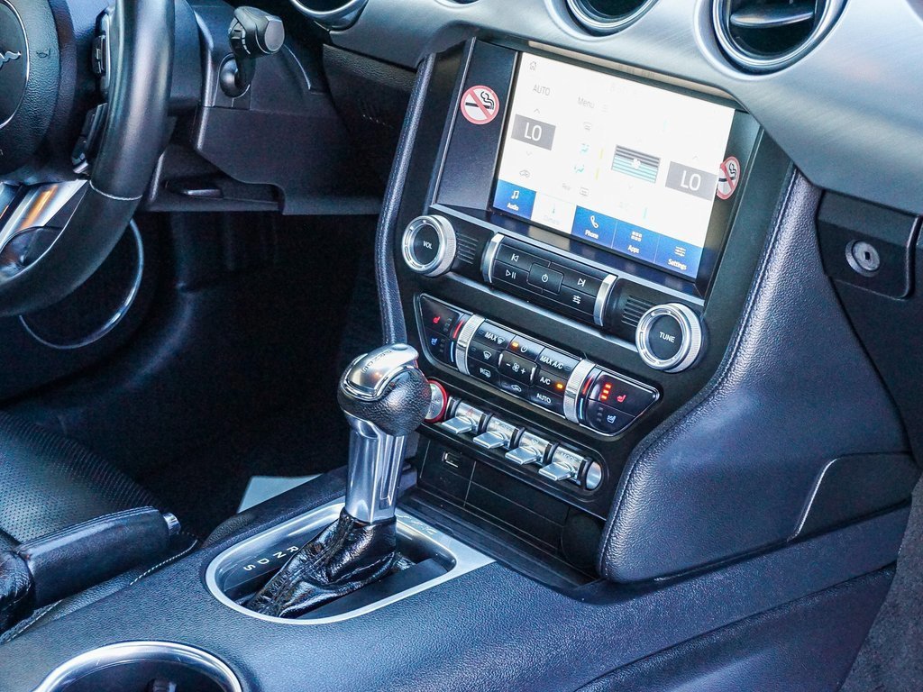 Certified 2022 Ford Mustang Premium image 18