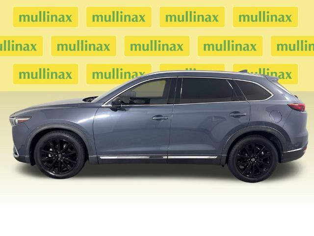 Used 2021 MAZDA CX-9 Carbon Edition FWD image 13