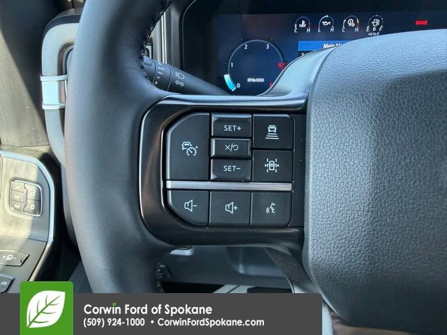 Certified 2026 Ford F450 Platinum AWD/4WD image 24