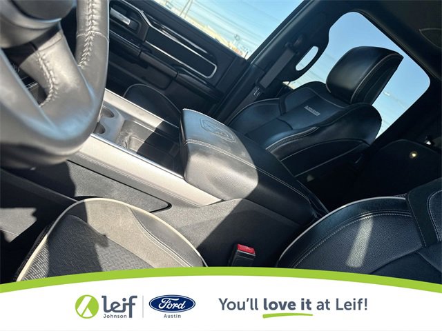 Used 2022 RAM 2500 Laramie w/ Night Edition image 27