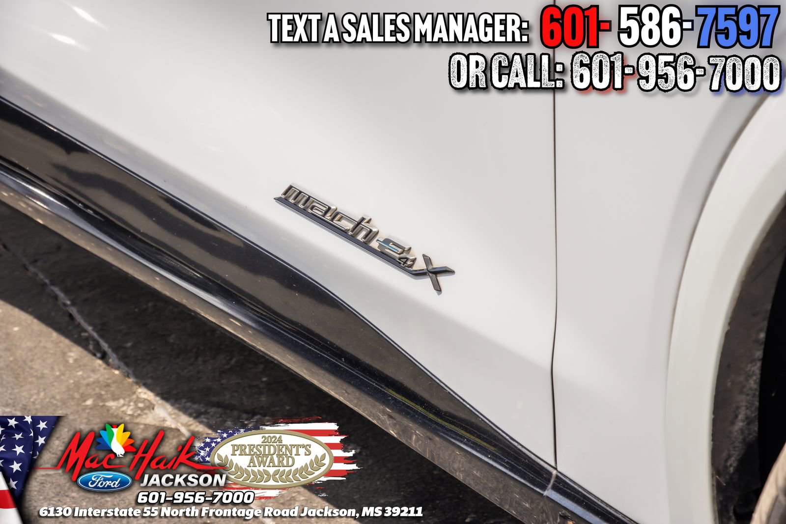 Certified 2023 Ford Mustang Mach-E GT image 4