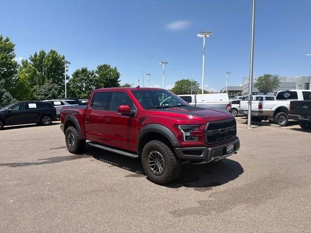 Certified 2019 Ford F150 Raptor w/ Equipment Group 802A Luxury AWD/4WD image 8