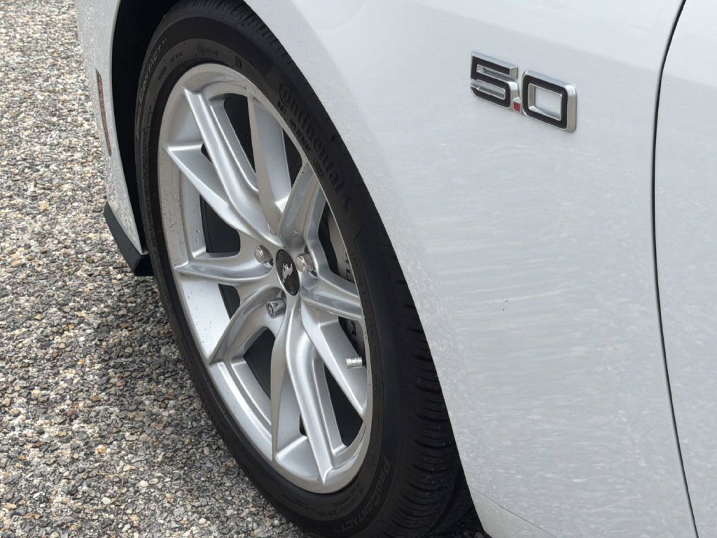 Certified 2025 Ford Mustang GT Premium RWD image 10