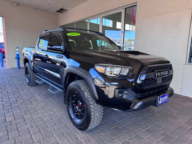 Used 2019 Toyota Tacoma TRD Pro AWD/4WD image 7