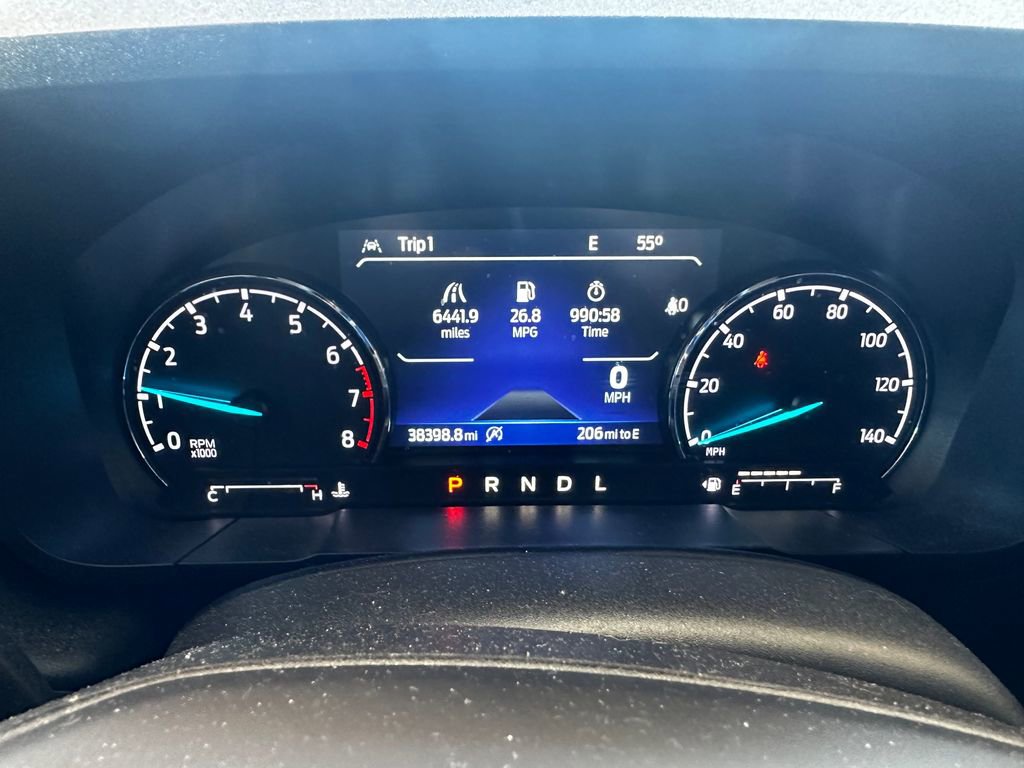 Certified 2022 Ford Maverick XLT w/ Equipment Group 300A Standard image 53