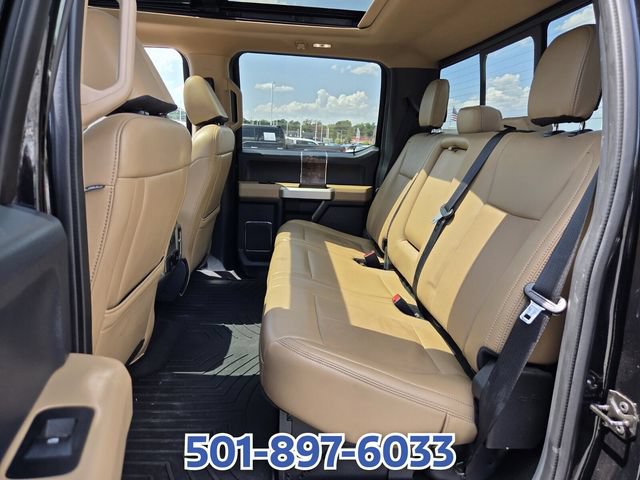Certified 2022 Ford F350 Lariat w/ Tremor Off-Road Package AWD/4WD image 10