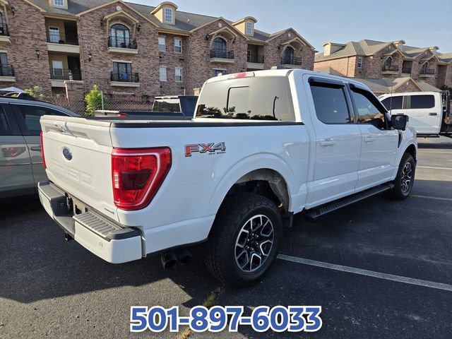 Certified 2023 Ford F150 XLT w/ Equipment Group 302A High AWD/4WD image 8