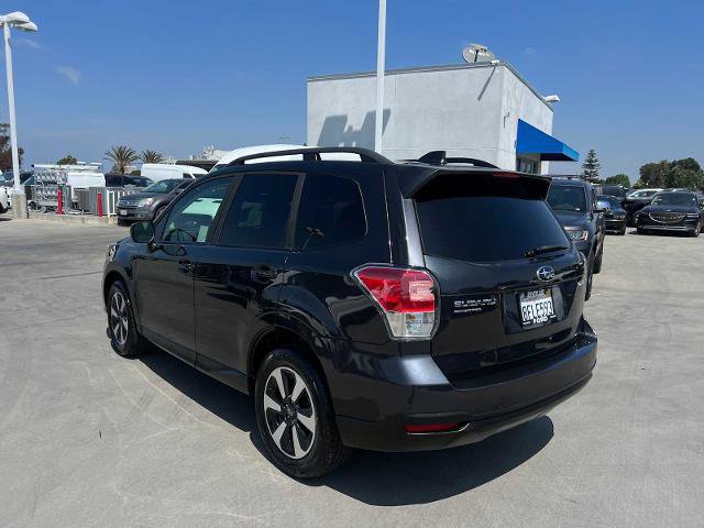 Used 2018 Subaru Forester 2.5i Premium image 3