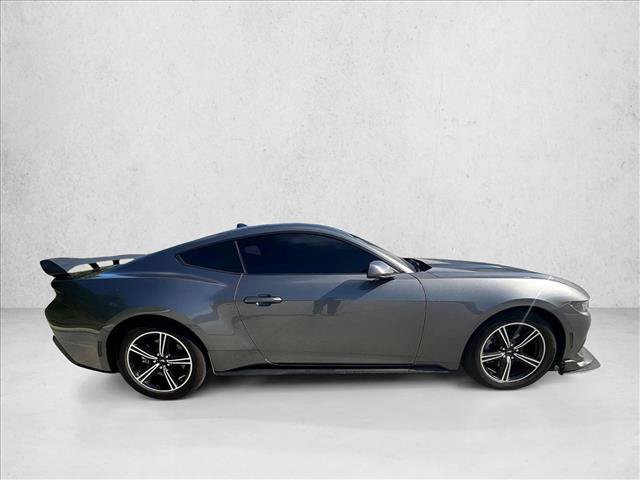Certified 2025 Ford Mustang Coupe RWD image 5