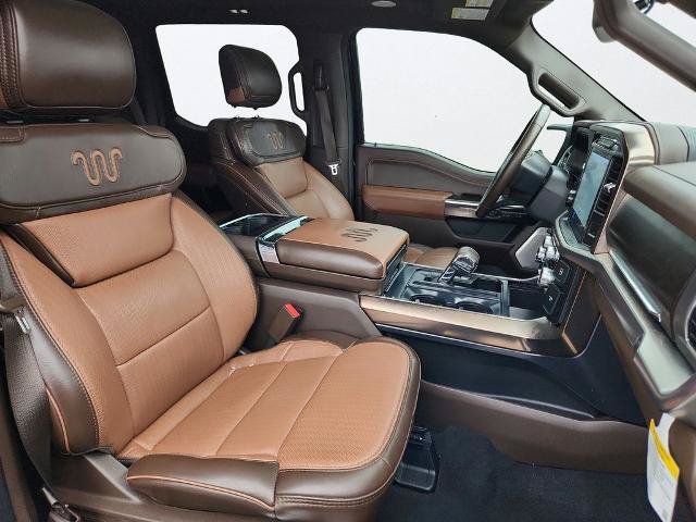 Certified 2024 Ford F150 King Ranch w/ FX4 Off-Road Package AWD/4WD image 24