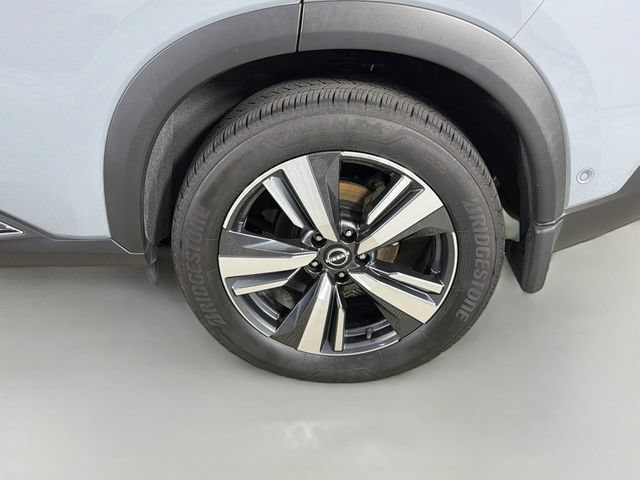 Used 2022 Nissan Rogue Platinum AWD/4WD image 37
