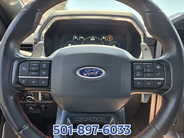 Certified 2021 Ford F150 Raptor w/ Raptor 37 Performance Package AWD/4WD image 26