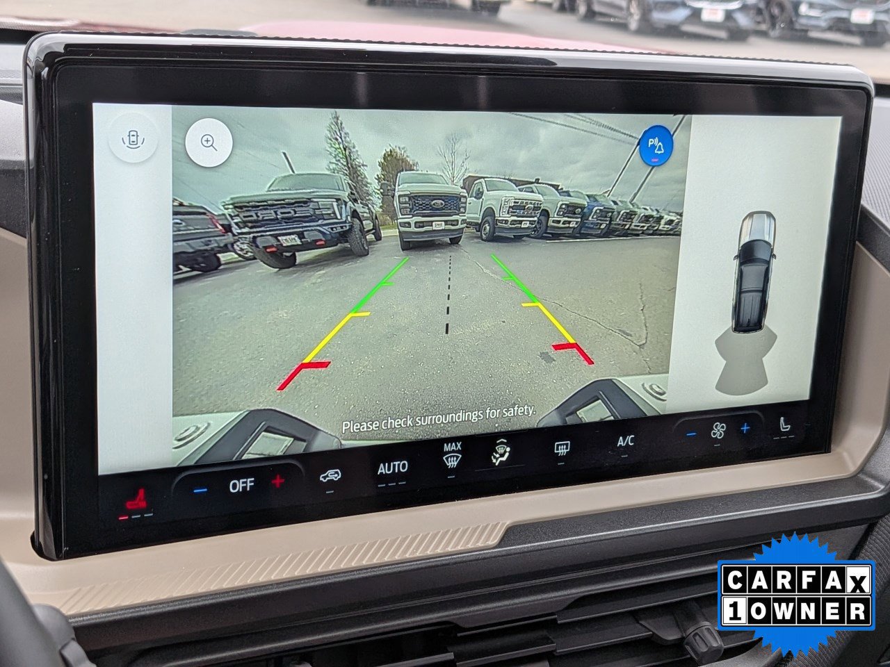 Certified 2025 Ford Bronco Sport Big Bend AWD/4WD image 23