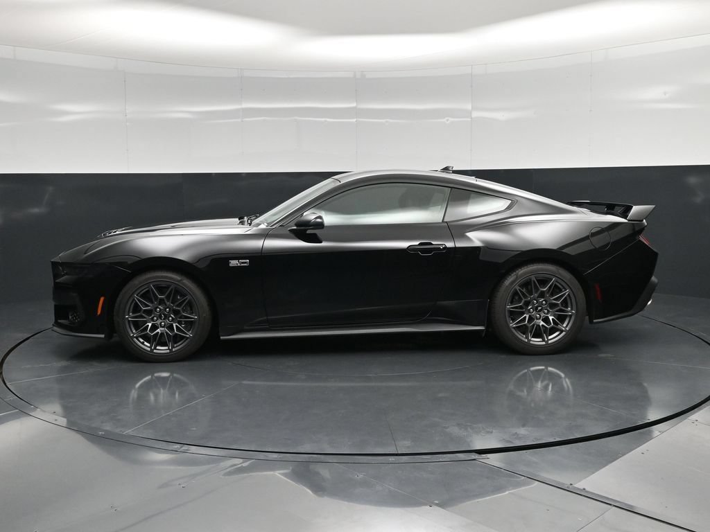 Certified 2025 Ford Mustang GT Premium w/ GT Performance Package RWD image 6