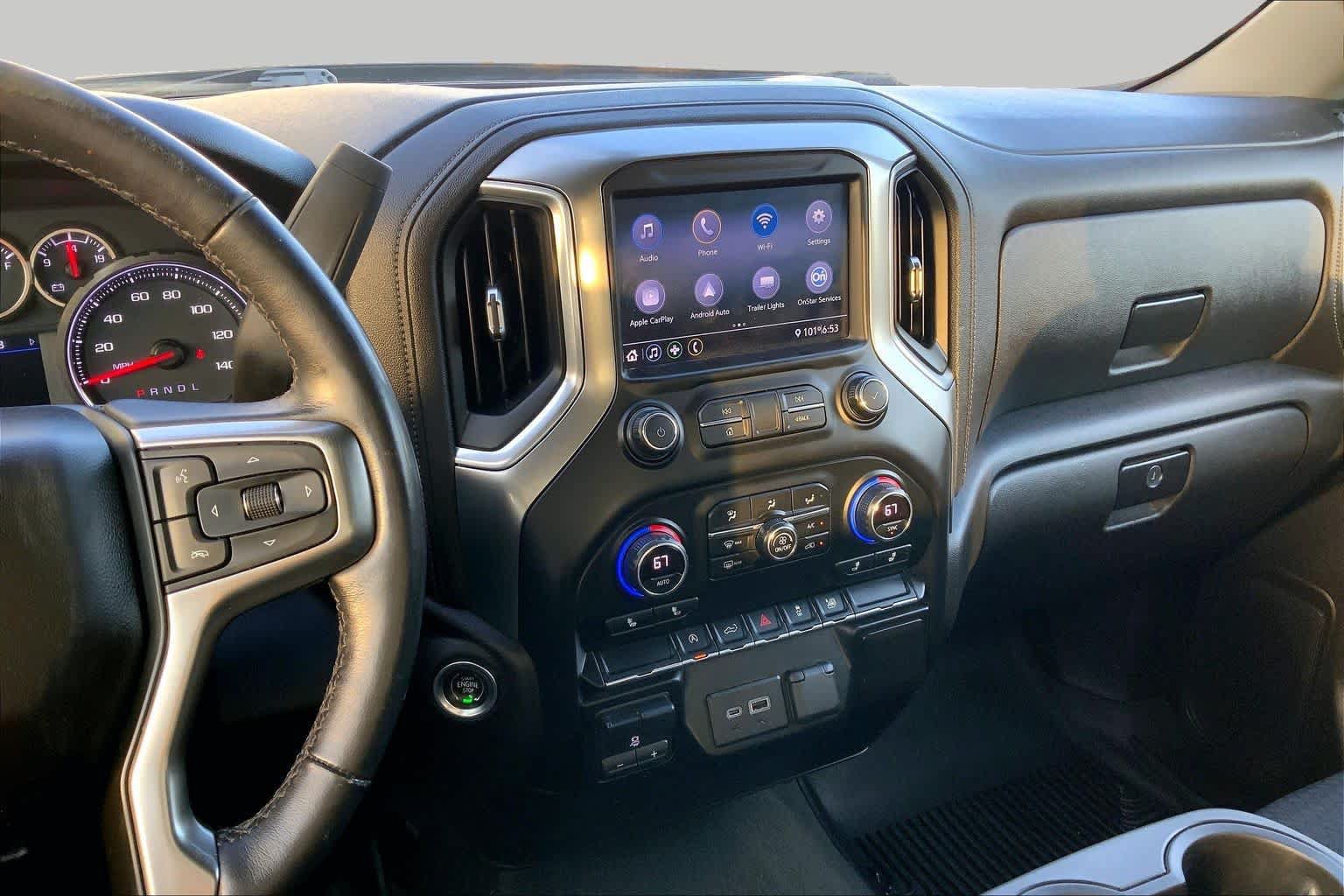 Used 2021 Chevrolet Silverado 1500 LT AWD/4WD image 7