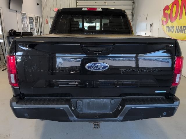 Certified 2019 Ford F150 Lariat w/ Equipment Group 502A Luxury AWD/4WD image 3