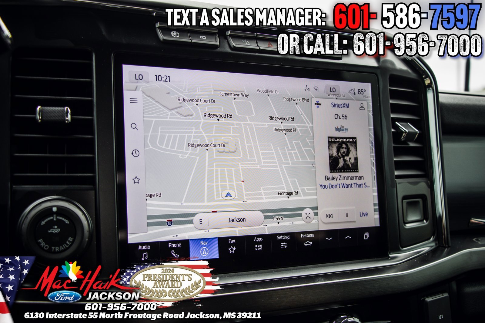 Certified 2023 Ford F250 Lariat w/ Lariat Ultimate Package image 23