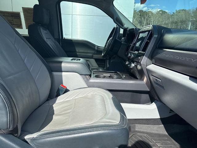Certified 2022 Ford F250 Limited w/ FX4 Off-Road Package image 39