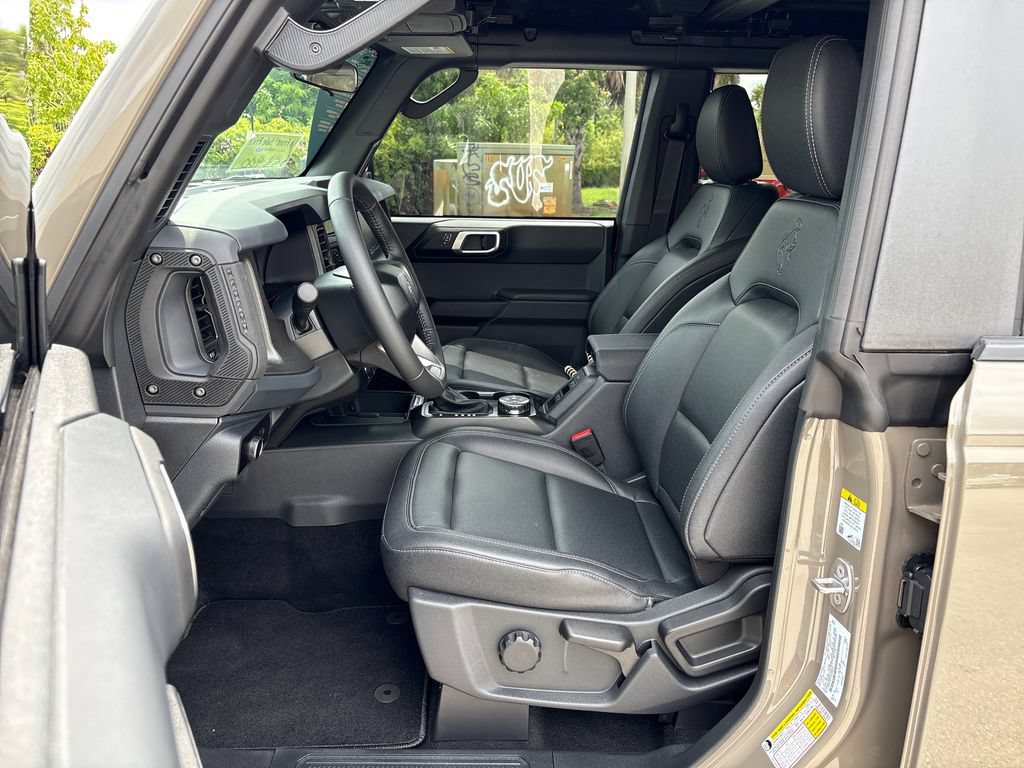 Certified 2026 Ford Bronco Big Bend AWD/4WD image 30