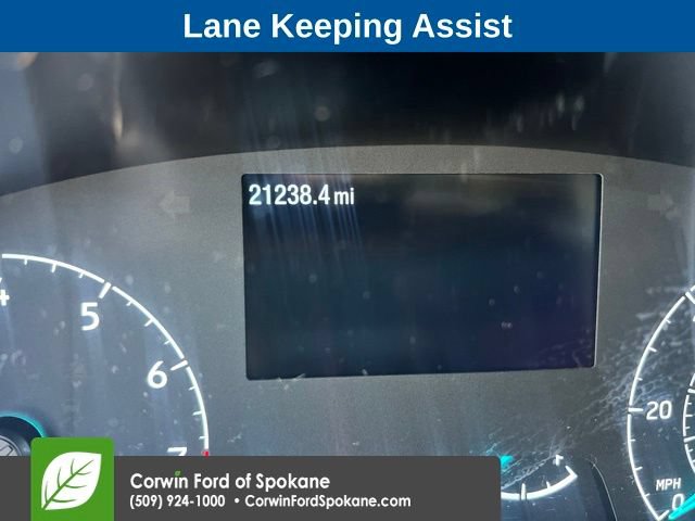 Certified 2023 Ford Transit 350 Medium Roof AWD image 3