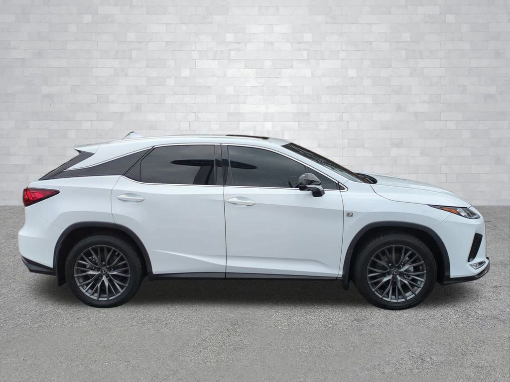 Used 2022 Lexus RX 350 F Sport w/ Accessory Package image 6