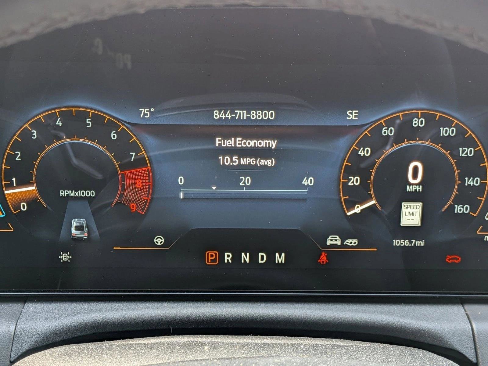 Certified 2024 Ford Mustang GT Premium RWD image 11